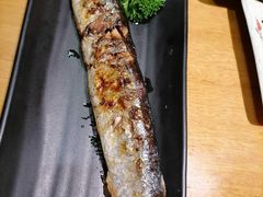 烤秋刀鱼-胜代日本料理(云程巷小区店)
