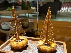 -北京望京凯悦酒店The Lounge大堂酒廊