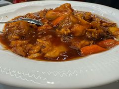 红烧牛窝骨-昱德来·天津菜(河西店)