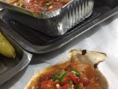 -郑喜旺烧烤(新密总店)