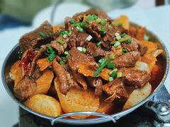 -桂萍特色牛筋牛杂(长堤街总店)