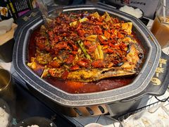 -一味一诚•鲜嫩烤鱼(昌发展万科广场店)