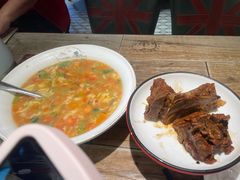 -四姐妹东北饺子(沙尾路店)