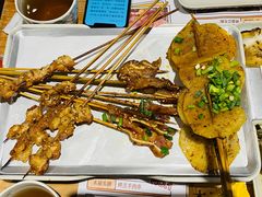-木屋烧烤(南新店)