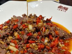 -炊烟小炒黄牛肉(浦东世纪汇店)