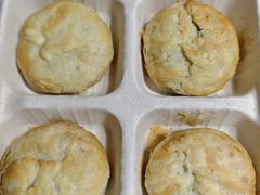 现烤月饼-龙华素斋(龙华路店)