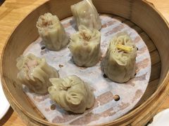 笋丁鲜肉烧麦-巧燕坊一笼一蒸(庆春广场地铁站店)