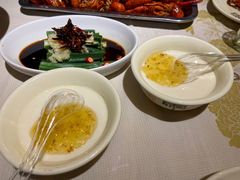 桂花冰豆花-聚味瞿记·龙虾堂(望城店)
