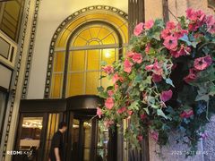 -上海和平饭店 Fairmont Peace Hotel