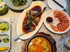 -不仔客海鲜·烧烤·270度海景餐厅(大东海店)