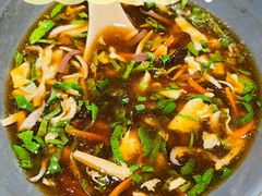 酸辣汤-鹿港小镇(悠唐店)