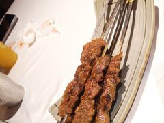 铁串羊肉串-丝路金桃·新疆菜(徐汇店)