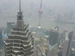 -上海环球金融中心云端足球盛典