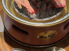 -西塔老太太泥炉烤肉(万柳华联店)