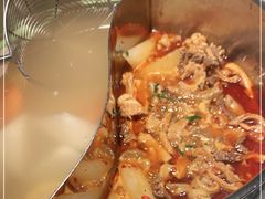 -左庭右院鲜牛肉火锅(环球港店)