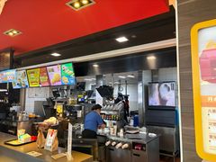 -麦当劳(无锡滨湖万达店)