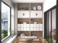 -创美居装饰(中洲里程店)