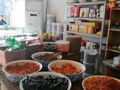 自助调料区-赵府街副食店