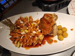 -姑苏家宴·苏帮菜·松鼠桂鱼(苏州总店)