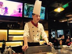 -玛雅铁板烧餐厅(中关村店)