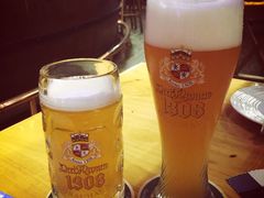 -皇冠自酿啤酒坊(中国红街5号楼店)