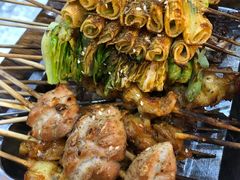-老姑砂锅·烧烤天津菜(体北道店)