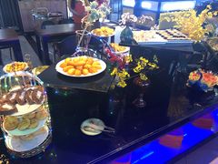 甜点-斯通泰伯酒店-餐厅