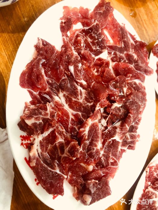 万祥牛肉火锅(金龙店)匙仁图片