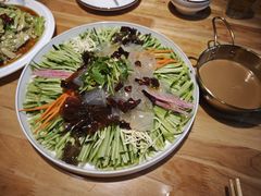 -快乐老家三鲜饺子东北菜(南六中路店)