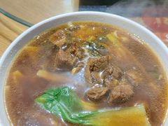 招牌牛肉面-磁州卤面·地标邯郸菜(97年创始店)