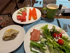 -广州天河希尔顿酒店