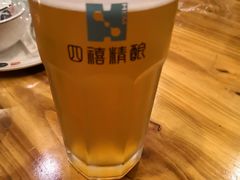 哈密瓜精酿-四禧精酿烧烤串吧(大明湖店)