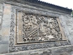 -晋祠公园