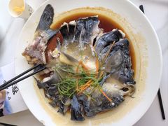 -夏屿湖畔.落日湖景餐厅(普者黑景区店)