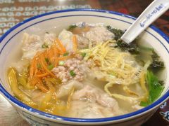 -长人馄饨铺(解放街店)