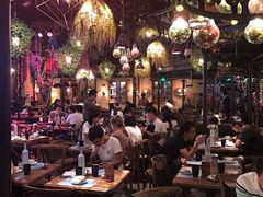 大堂-胡桃里音乐酒馆(白云五号T5 MALL店)
