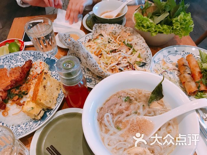 芽庄越式料理(海港城店)图片 - 第1张