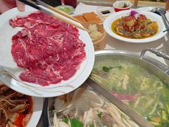 -芭夯兔·兔肉汤锅(新都店)