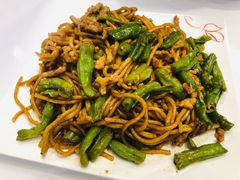扁豆焖面-嘉和一品粥(大沽南路店)