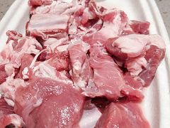 锡盟羊腿肉-羊来顺冰煮鲜羊铁锅烀羊肉(八卦岭店)