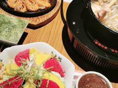 -仓桥家·焗寿司·锅物(光谷步行街店)