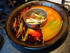 -渝涯重庆豆花老火锅(中赢国际店)