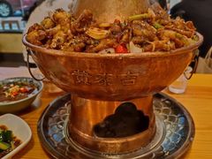 -黄泰吉拾味餐厅(江汉路店)