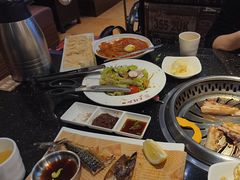 -木槿花韩式炭烤·熟成肉工坊(孙文东路店)