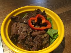 -牛很鲜潮汕牛肉火锅(朝晖路店)