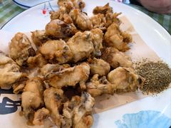 -华圆美食-老蓬莱菜(蓬港路店)