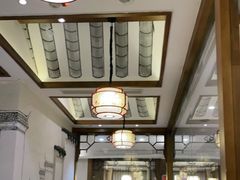 大堂-万重锦·人文川菜馆(骡马市店)