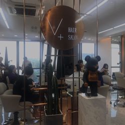 -V+SALON造型