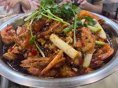 香辣虾-曾老幺鱼庄(龙华商厦店)