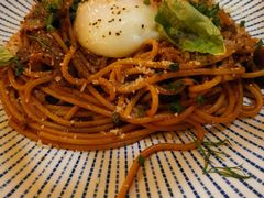 胡椒牛肉意面-The Rug Cafe(王府中环店)